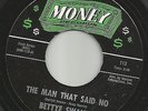 Northern Soul   BETTY SWANN   The Man That Said No / What Can It Be  VG++ HEAR
