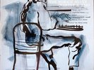 Horace Silver 'Blowin' LP Blue Note BLP 4017 mono 47 W. 63rd DG RVG Ear 1959