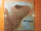 PINK FLOYD - MEDDLE - INDIA LP - UNIQUE COVER