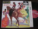 ESPANA   ARGENTA   LONDON SYMPHONY ORCHESTRA   LONDON STEREO BLUE-BACK LP.