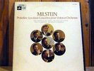 NATHAN MILSTEIN / PROKOFIEV violin concerto / COLUMBIA CCA STEREO LP / EX