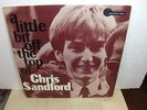 Chris Sandford – A Little Bit Off The Top 1965 LP Transatlantic TRA 122