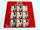 AC DC Live Wire frankenstien double album rare Imported album Germany 1981 Rock