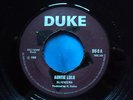 Slickers / Clancy Eccles - Auntie Lulu / Bag-A-Boo  - DUKE label - SKA