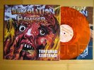 Demolition Hammer - Tortured Existence - Vinyl /  Protector, Malevolent Creation