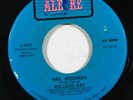 Latin Soul 45 RICARDO RAY Mrs. Robinson/More Than Yesterday on Alegre VG++