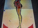 LIFE (s/t)   *MONSTER RARE ORIGINAL* 1970 LP gatefold Swedish  heavy prog psych