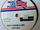 KING KONG / GENERAL DOGGY - nuff sound a try / stan up pon it - NIGHT LIFE POSSE
