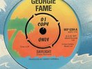GEORGIE FAME  DAYLIGHT    ISLAND WIP6384   7