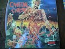 Cannibal Corpse Eaten Back To Life 1990 LP NM / VG