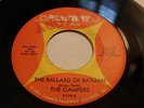 GARAGE TITTYSHAKER PROMO 45/ THE CAMPERS (SONNY CURTIS) 