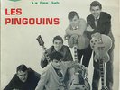 Les PINGOUINS Et bien, cherche Thierry VINCENT EP TBE