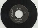 1960 RARE NORTHERN SOUL-ARGO 5380-ETTA JAMES-AT LAST-45-(NM-) BEAUTIFUL