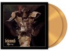 BEHEMOTH The Satanist LIMITED 200 BEIGE 2LP DEATH BLACK METAL VINYL NEU OOP OVP