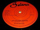 PETER BROGGS JAH GOLDEN THRONE KILLER ROOTS 12