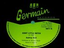 AUDREY HALL EIGHT LITTLE NOTES KILLER ROOTS 12