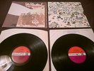 LED ZEPPELIN - II & III 2X LP / ORIGINAL UK 1ST PRESS PLUM ATLANTIC GATEFOLD