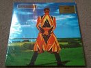 DAVID BOWIE Earthling LP blue vinyl SEALED