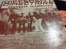 ORQUESTA FLAMBOYAN CON FRANKIE DANTE DIFFERENT DIRECTIONS ON COTIQUE ORIG