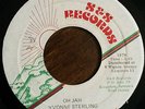 Yvonne Sterling - Oh Jah 7