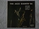 LESTER YOUNG   THE JAZZ GIANTS ’56   ORIG NORGRAN LP TRUMPETER LABEL DG NICE