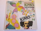 The Kinks Face To Face RS-6228 STEREO LP