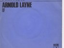 PINK FLOYD arnold layne/if DUTCH PS 45 on HARVEST