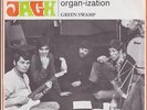 ROB FRANKEN ORGAN-IZATION black jack/green swamp RARE DUTCH BEAT 45 on RCA