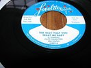 PATTI HAMILTON/LOVELITES-THE WAY THAT YOU TREAT ME../MY BABY LOVES ME-LOVELITE