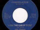 Northern Soul 45 GENE CHANDLER I Can Take Care Of Myself CONSTELLATION hear