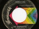 Northern Soul 45 THE COOPERETTES Shing-A-Ling BRUNSWICK hear