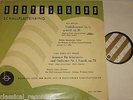 BERTELSMANN BRUCH WEBER VIOLIN CLARINET CONCERTOS SCHNEIDERHAN GEUSER ADLER
