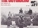 THE OUTSIDERS you mistreat me DUTCH PS 45 muziek expres (ME 1003)