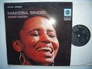 Miriam Makeba - Sings  --  RCA  Original ..Top....  Vinyl  mint - // Cover:ex