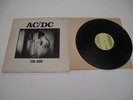 AC/DC- 110/220 LP Rare Impossinble Recordworks LIve NYC 1977 Bon Scott