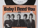 Si CURIOSITY SHOPPE - Baby I Need You