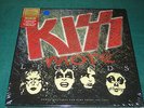 KISS MORE LEGENDS  BOX 4 LP ON COLORED VINYL + 3 CD + MINI POSTER