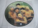 RAMMSTEIN Mutter PICTURE vinyl lp FEHLPRESSUNG bildplatte reise liebe mispress