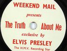 ELVIS PRESLEY - ORIGINAL AND RARE UK FIFTIES RELEASE