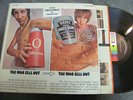 THE WHO THE WHO SELL OUT FIRST PRESS DECCA SHRINK NM rare HYPE STICKER