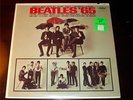 THE BEATLES 65` ORIGINAL FACTORY SEALED MONO LP