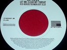 Dj Kool 'Let Me Clear My Throat' RARE 7