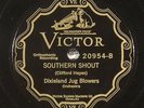 Dixieland Jug Blowers, Victor 20954, E+