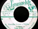 ? SENSATIONS / EVERYDAY IS JUST A HOLIDAY / WINSTON WRIGHT / MOONLIGHT GROOVER