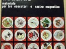 Dedalus -Materiale Per Tre Esecutori E Nastro Magnetico -Trident Italy LP 1974