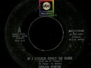 70s Soul 45   Nolan Porter   If I Could Only Be Sure   Abc   mp3