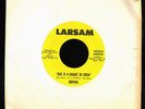Sweet Soul 45   Toppiks   Give It A Chance To Grow   Larsam   mp3 rare VG++
