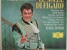 DG BIG TULIP STEREO BOX SET 104 962/5 - MOZART/FIGARO- KARL BOHM