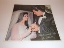 Elvis Presley Clambake LP Photo Insert LPM/LSP 3893