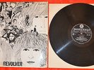 THE BEATLES REVOLVER vinile LP 1966 PMCQ 31510 made in Italy